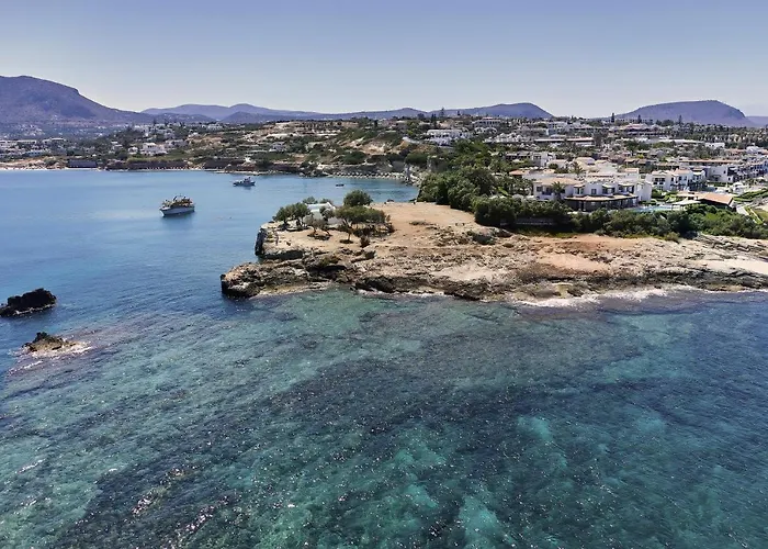 Knossos Royal Vilă *