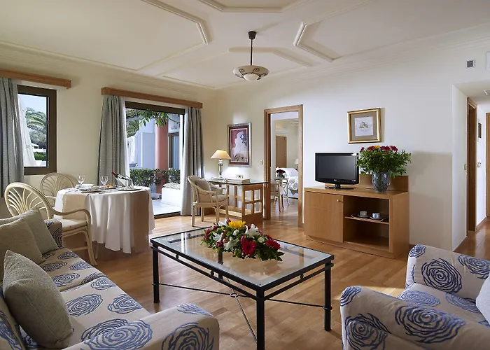 Vilă Knossos Royal *