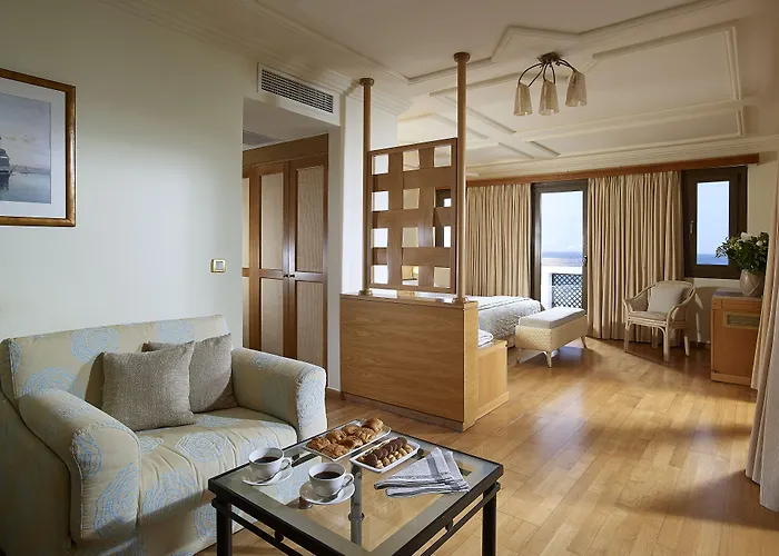 Knossos Royal Βίλα *