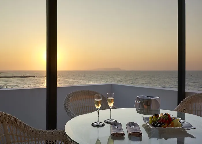 Knossos Royal Βίλα Ανισσαράς