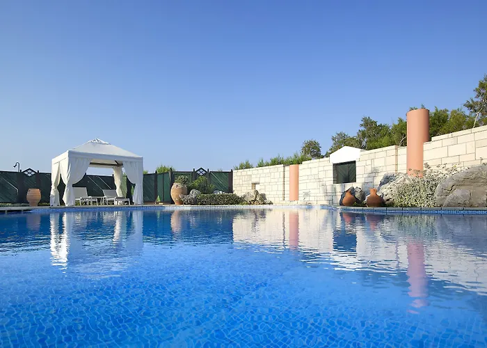 Knossos Royal Βίλα Ανισσαράς